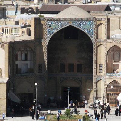 Sardar-e Bazaar-e Qeisarieh